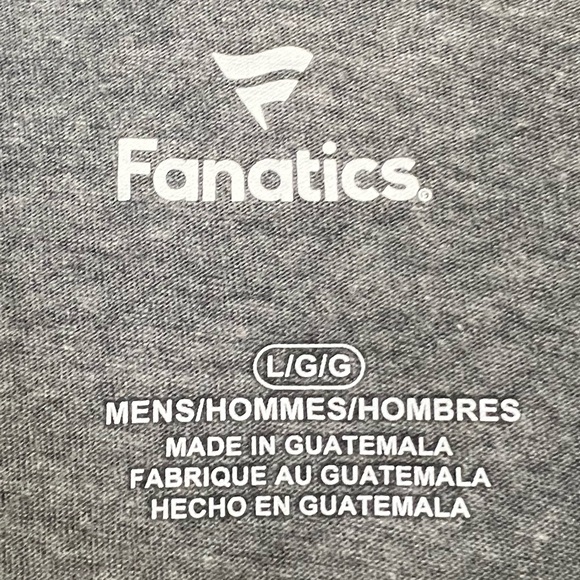 Fanatics Washington Nationals Celtic Raglan Long Sleeve T-Shirt - Picture 4 of 6